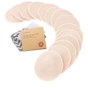 Keababies Organic Nursing Pads